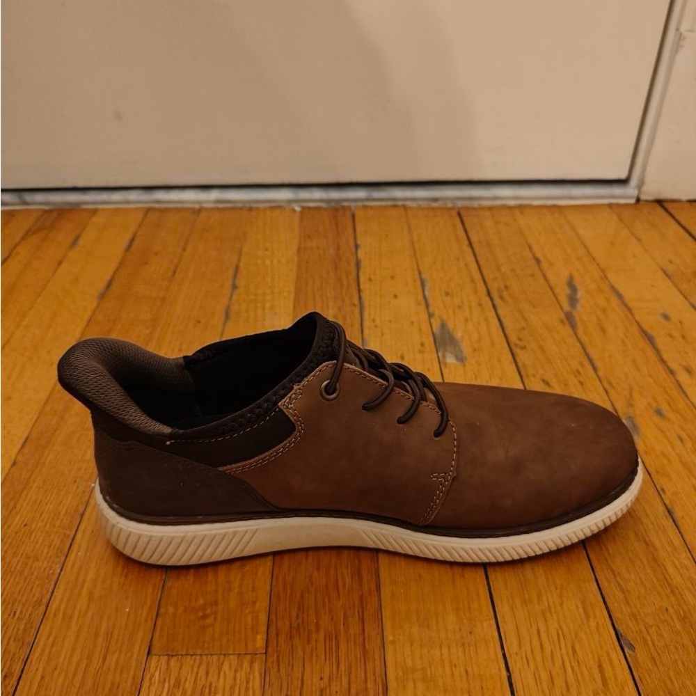 Men's Rieker Brown Casual Shoes B3357 EU 43 - Picture 4 of 6